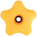 Mtd Knob-Star Yellow 5 720-05009